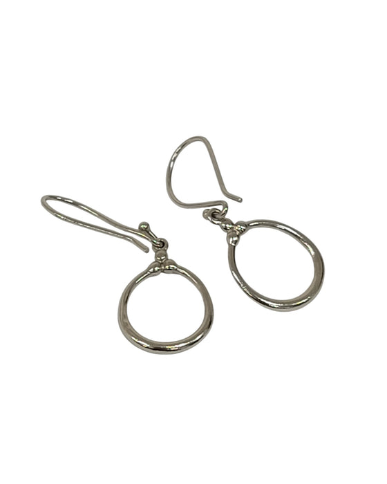 Aretes de plata (925)