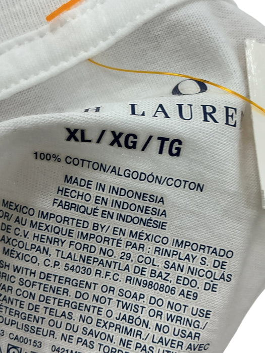 Playera XL (RALPH LAUREN)