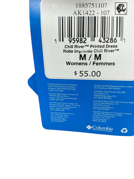 Vestido M (COLUMBIA)