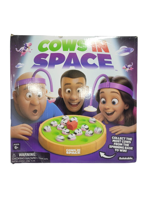 Juego Cows in Space (RELATABLE)