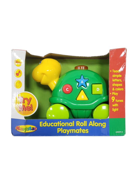 Tortuga interactiva (PLAYMATES)