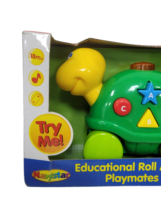 Tortuga interactiva (PLAYMATES)