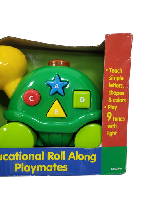 Tortuga interactiva (PLAYMATES)