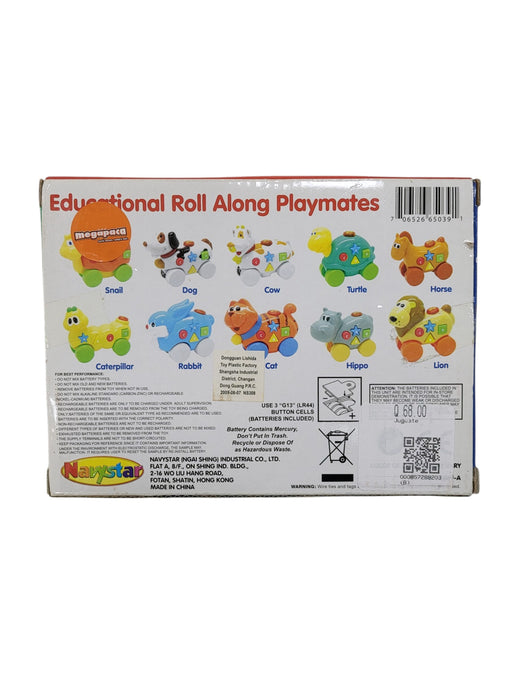 Tortuga interactiva (PLAYMATES)