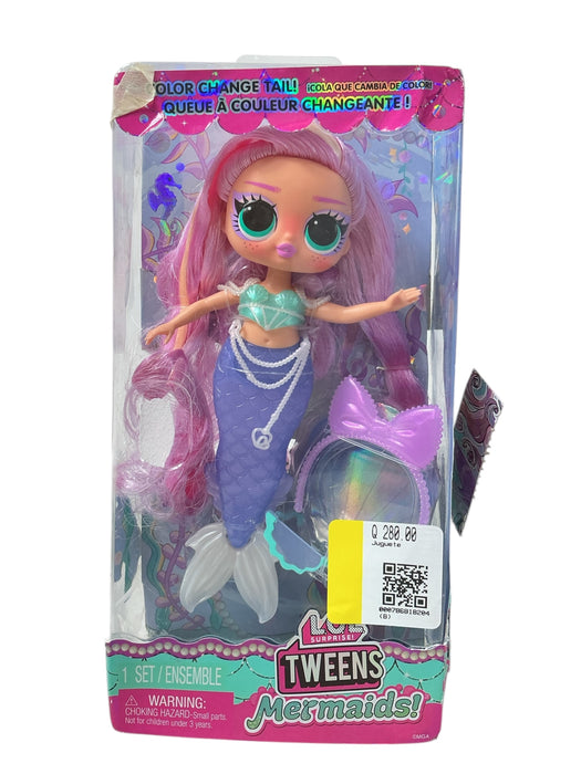 Sirena Tweens (LOL)
