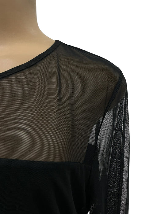 Blusa L (DKNY)