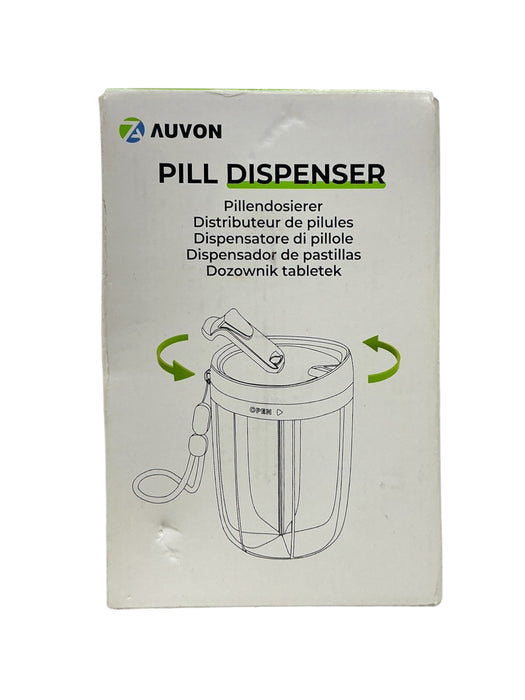 Dispensador de pastillas (AUVON)