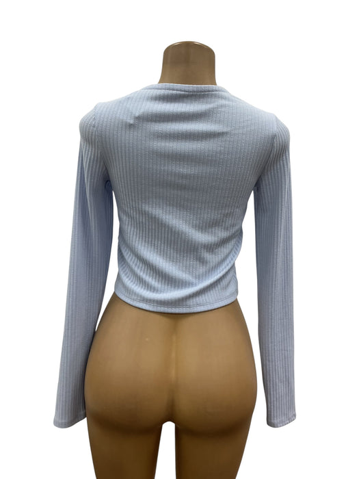 Blusa S (HOLLISTER)