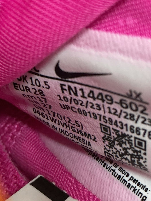 Tenis para niña 11C(NIKE)