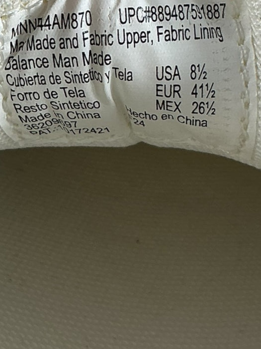 Tenis 8.5 (NO BOUNDARIES)