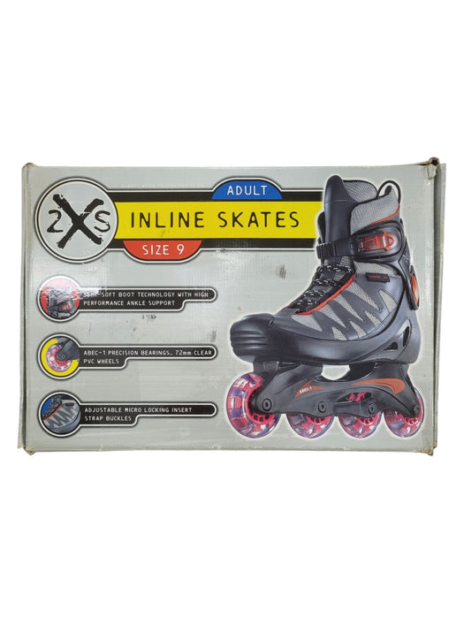 Patines en línea 9 (2XS)