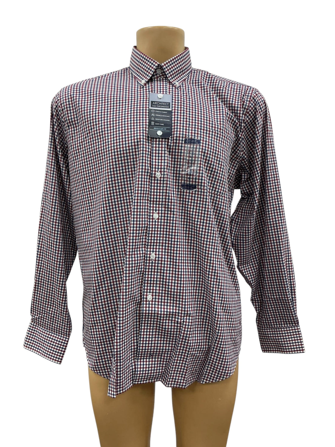 Camisa L (ARCHITECT)