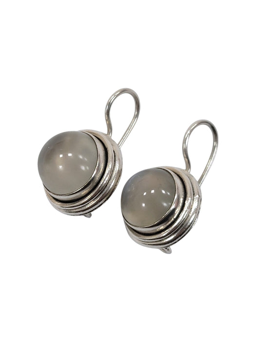 Aretes de plata (925)