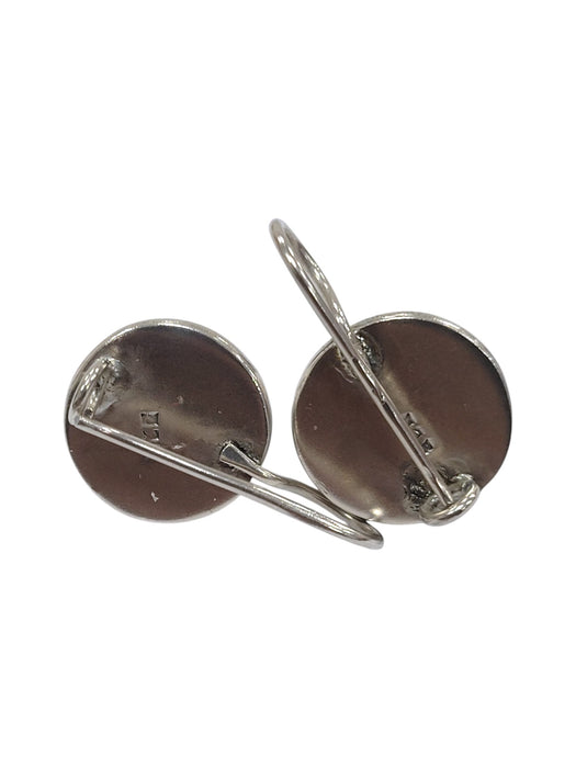 Aretes de plata (925)