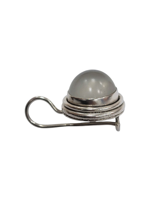 Aretes de plata (925)