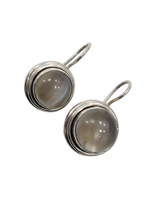 Aretes de plata (925)