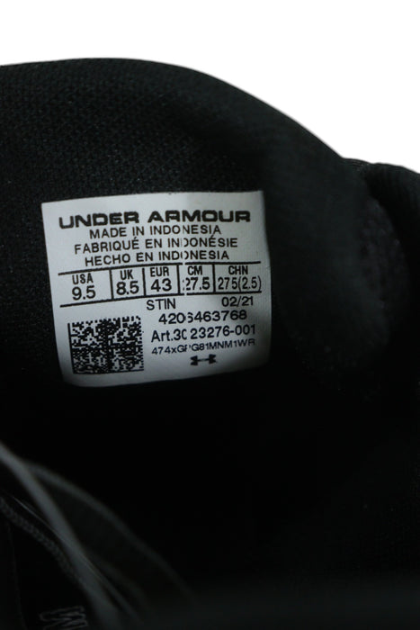 Tenis  9.5 (UNDER ARMOUR)