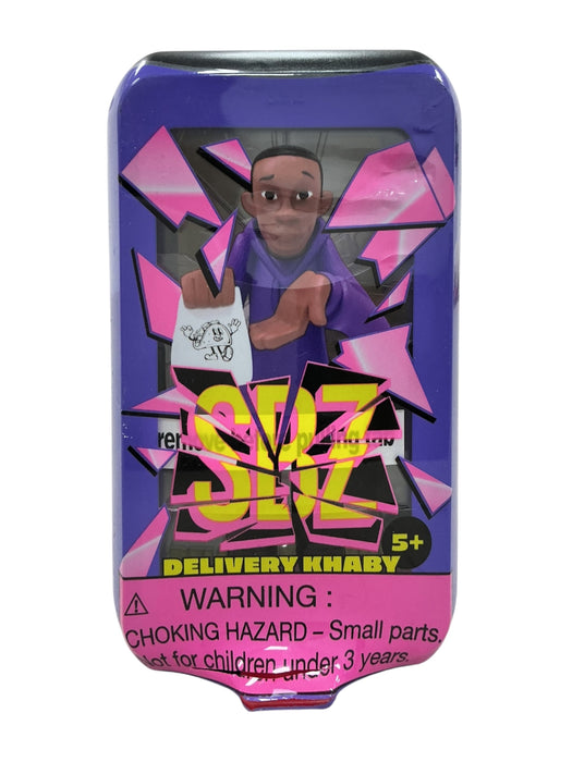 Delivery Khaby (SBZ)