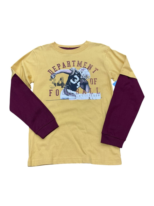 Playera para niño 12 (WOODLAND)