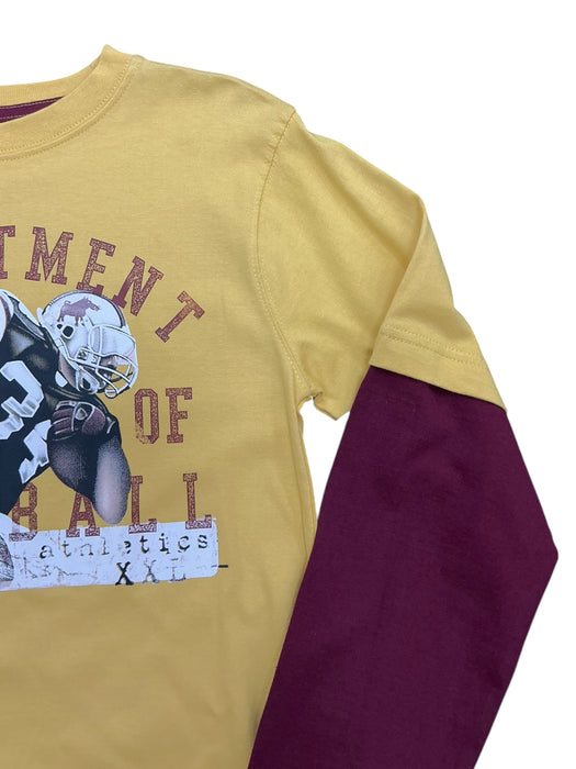 Playera para niño 12 (WOODLAND)