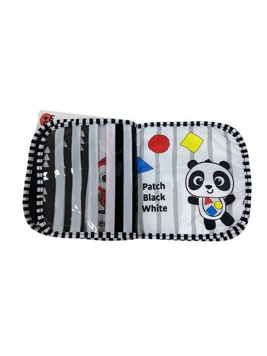 Libro de alto contraste para bebé (BABY EINSTEIN)