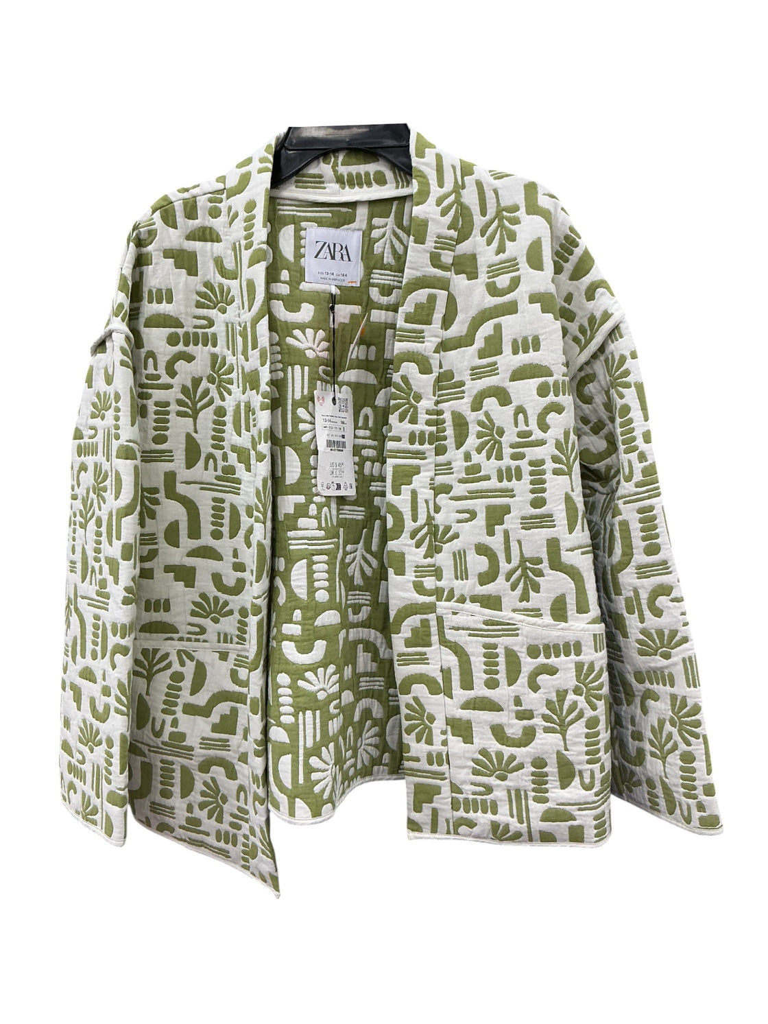 Chaqueta 13/14 (ZARA)