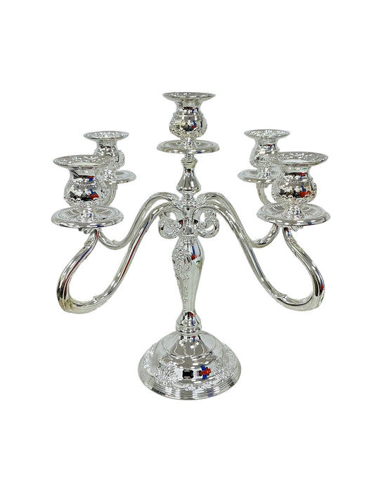 Candelabro de 5 Brazos Barroco (GODINGER)