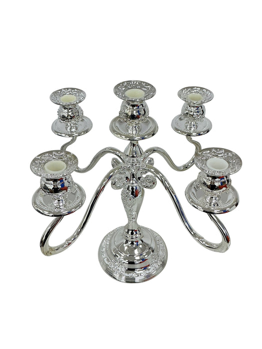 Candelabro de 5 Brazos Barroco (GODINGER)