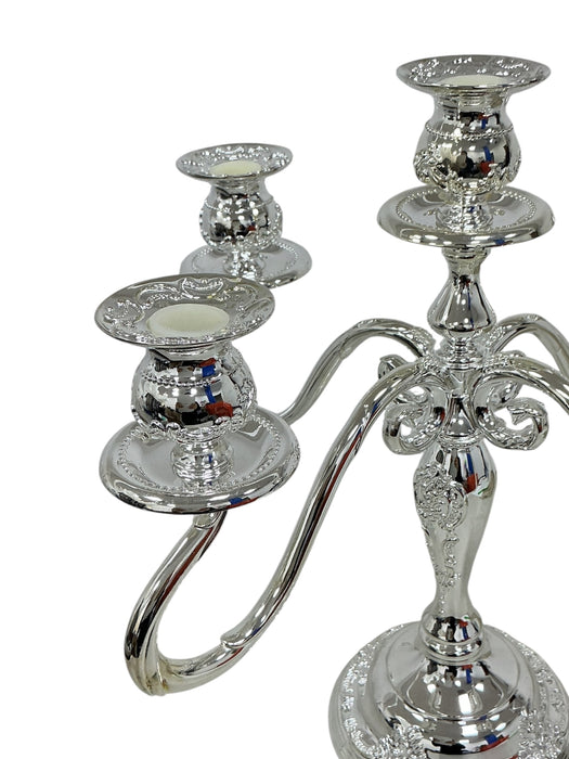Candelabro de 5 Brazos Barroco (GODINGER)