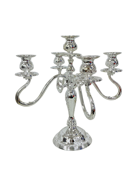 Candelabro de 5 Brazos Barroco (GODINGER)