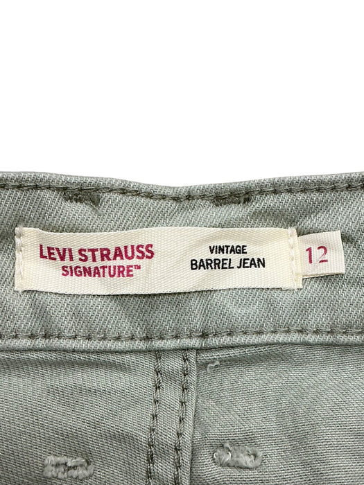 Pantalón 12 (LEVI STRAUSS SIGNATURE)