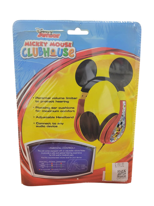 Audifonos (DISNEY JUNIOR)