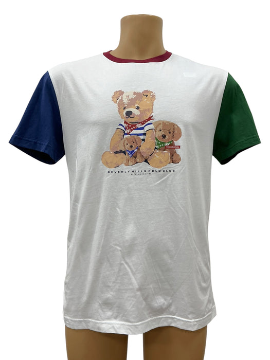 Playera L (POLO CLUB)