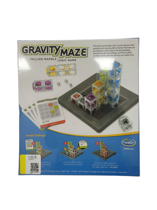 Gravity Maze (THINKFUN)