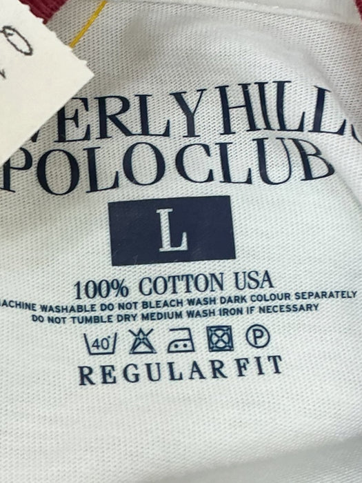Playera L (POLO CLUB)