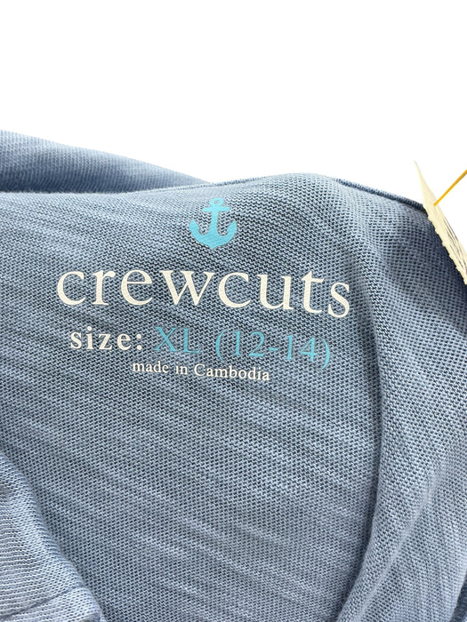 Camisa XL (CREWCUTS)