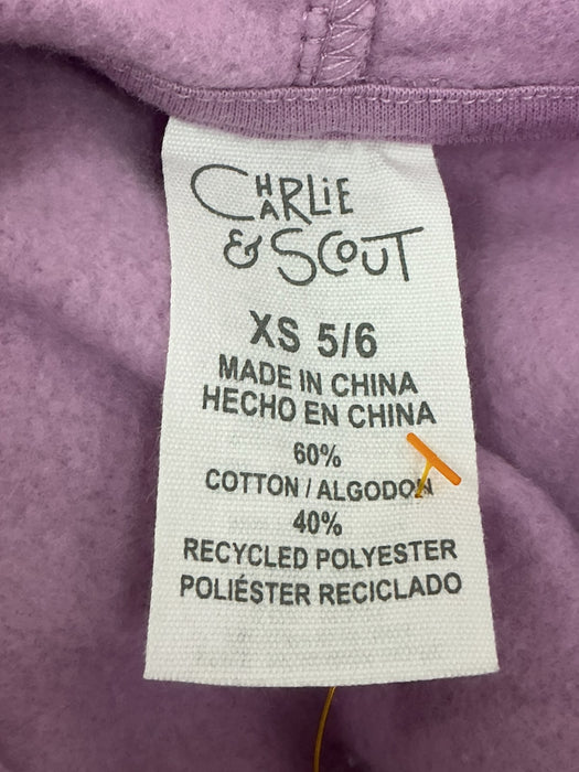 Conjunto para niñ@ 5/6 (CHARLIE SCOUT)