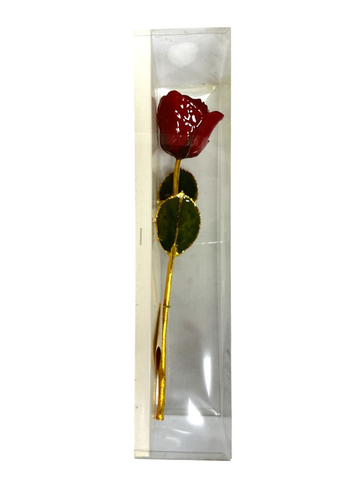 Rosa Natural Preservada (THE FOREVER ROSE)