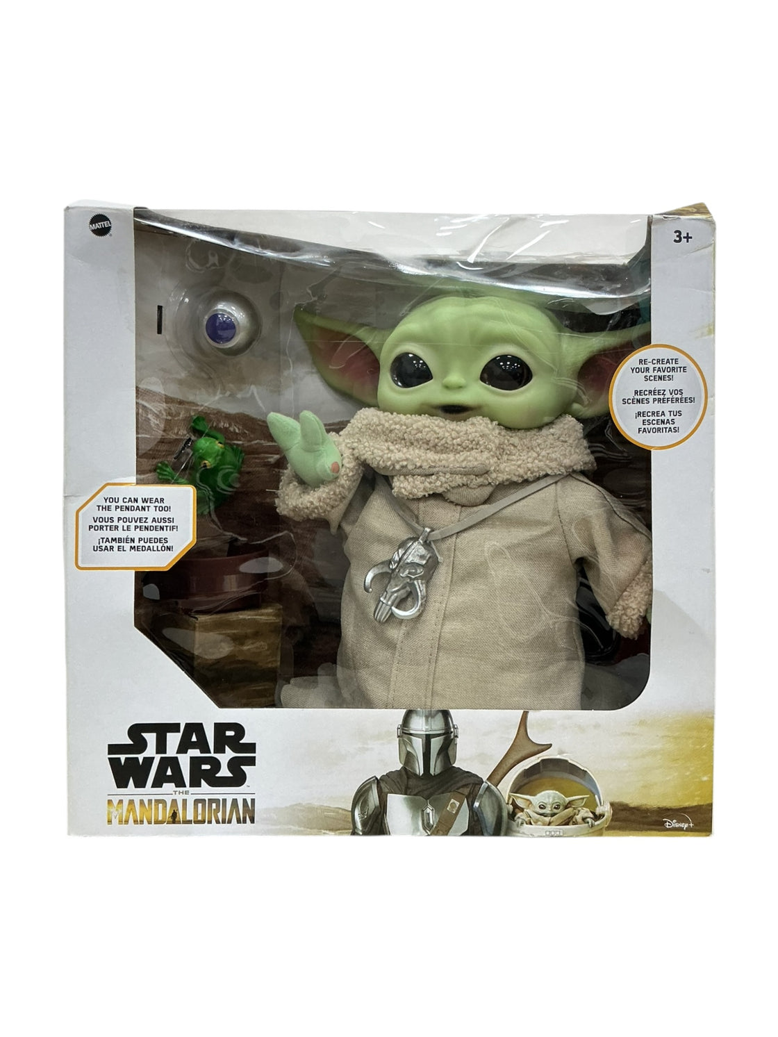 Grogu (STAR WARS)