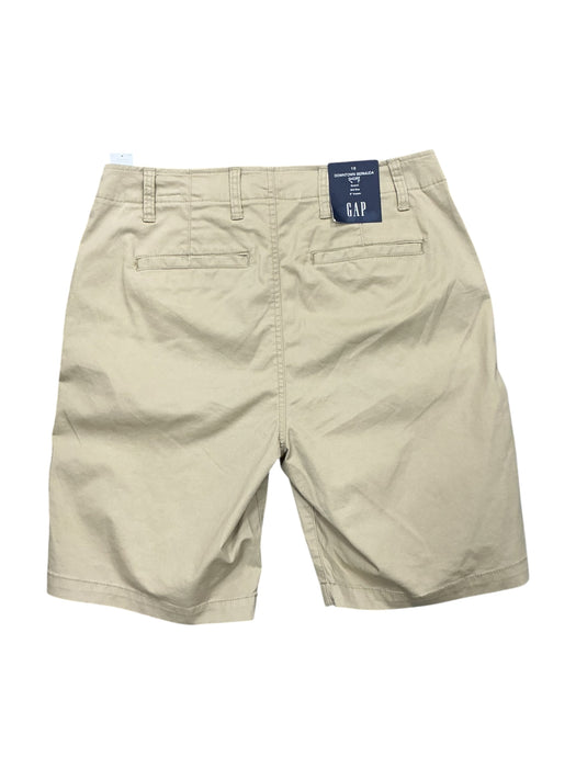 Short 10 (CAP)
