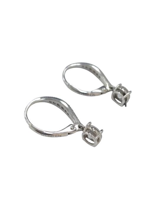 Aretes de plata (925)