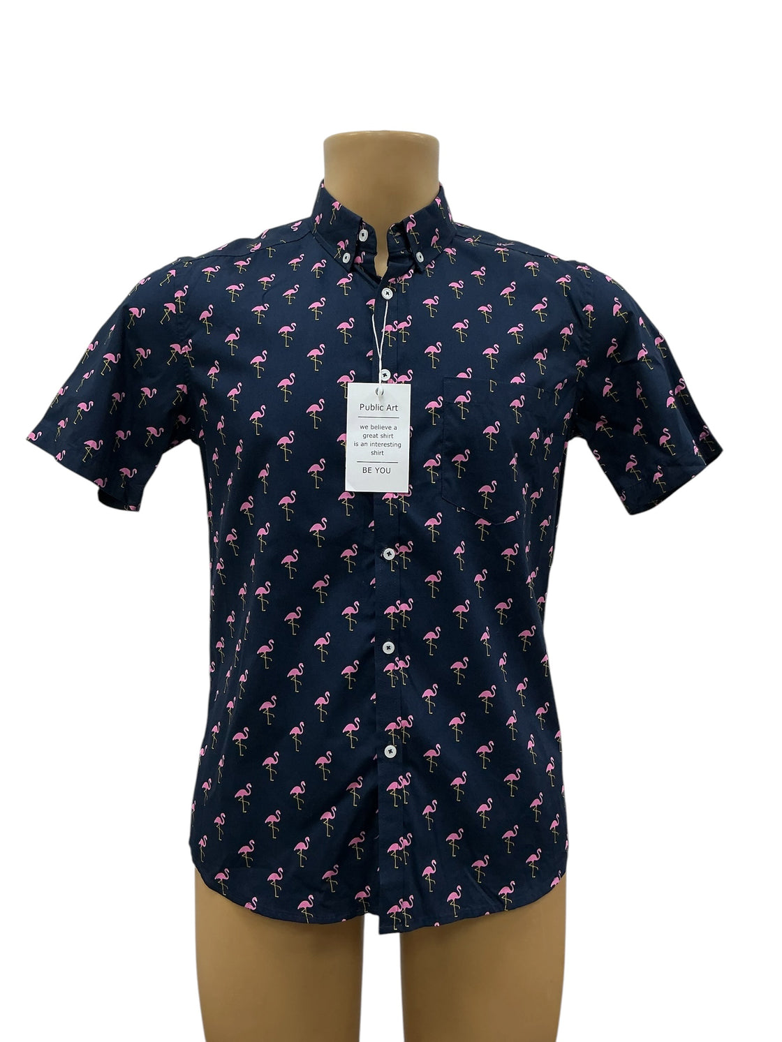 Camisa S (PUBLIC ART)