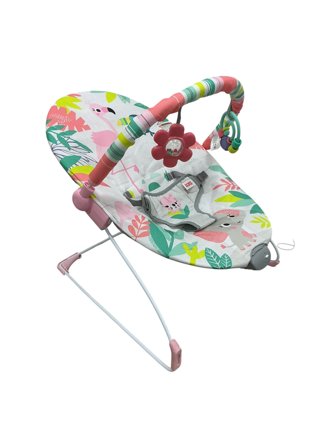Silla mecedora para bebè (BRIGHT STARTS)