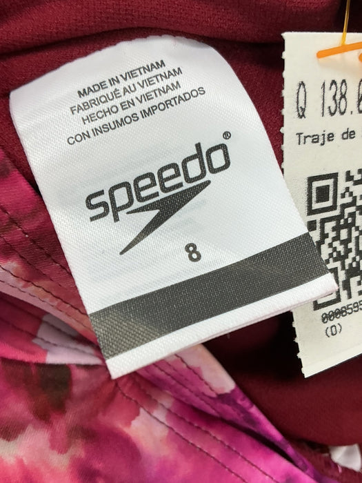 Traje de Baño 8 (SPEEDO)
