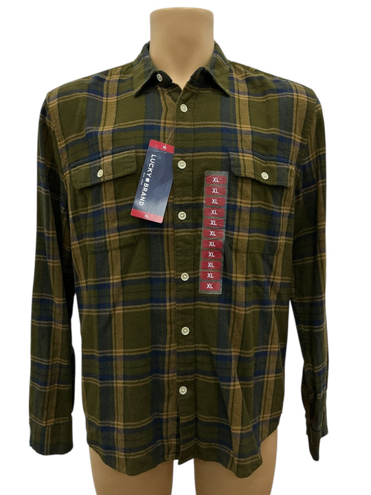 Camisa XL (LUCKY BRAND)