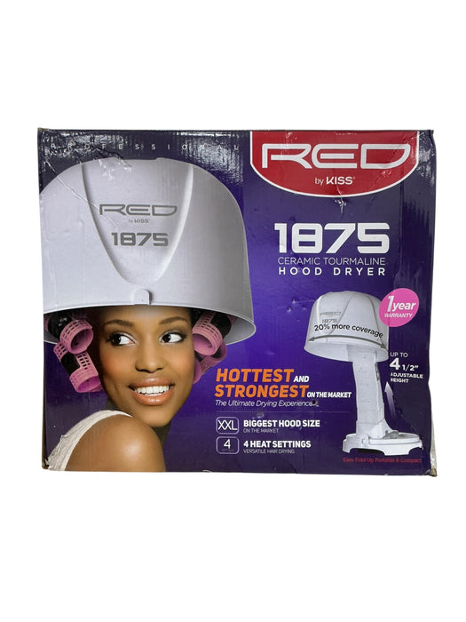 Secadora de cabello de casco (RED BY KISS)
