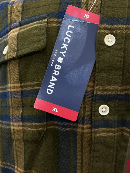 Camisa XL (LUCKY BRAND)