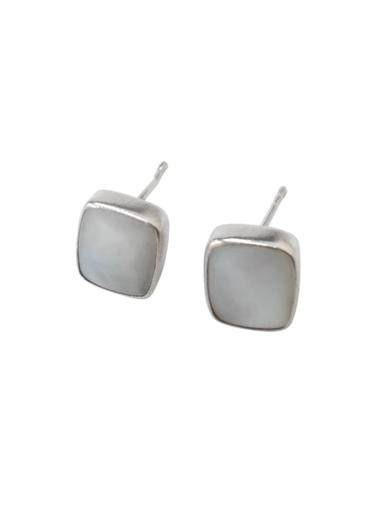 Aretes de plata  (925)