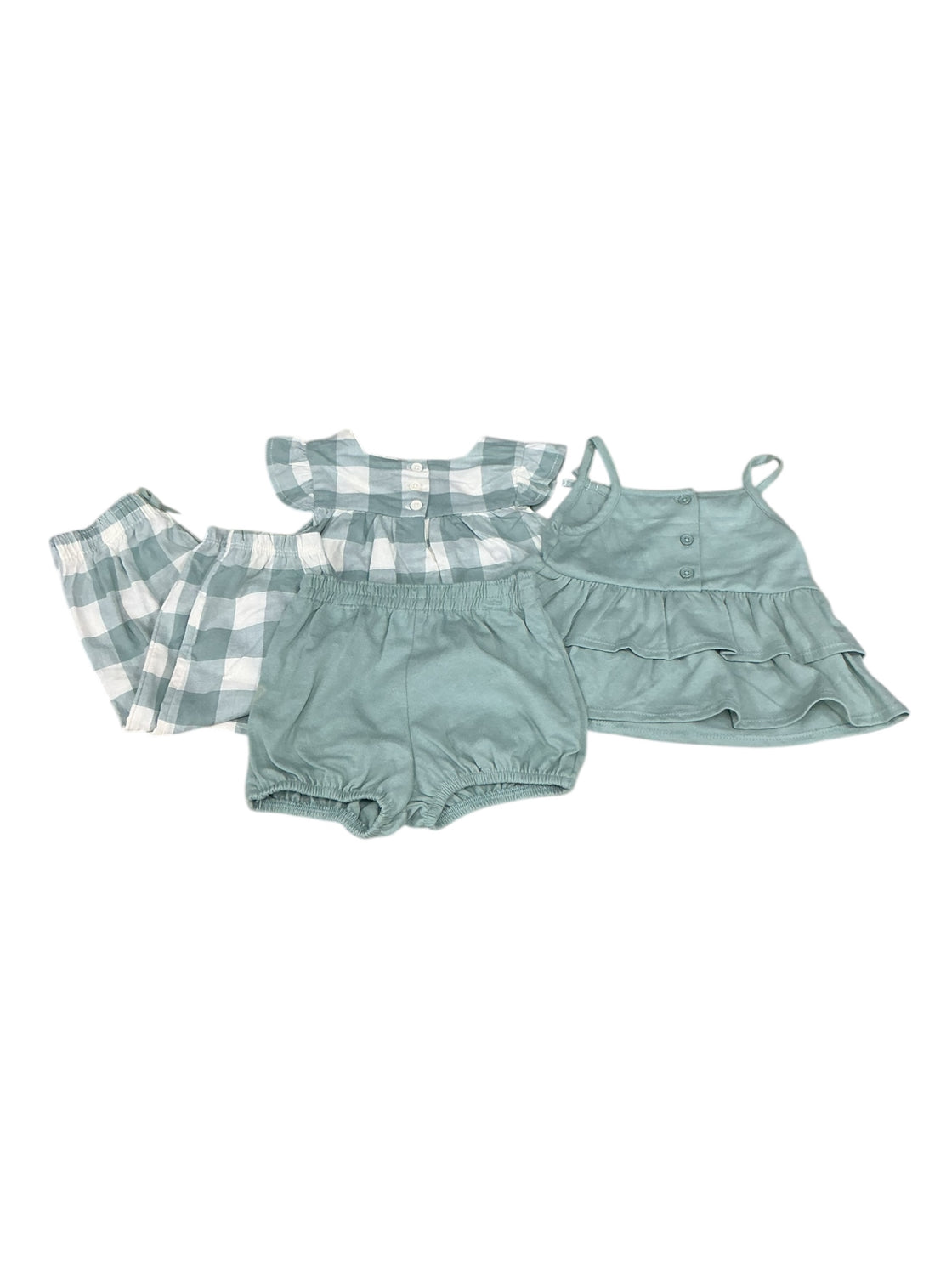 Traje para Bebe 6-9M (WONDER NATION)