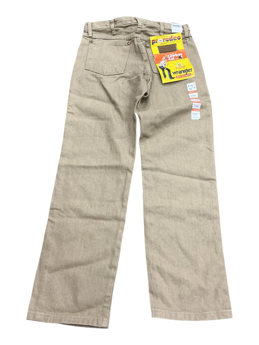 Pantalón 31X30 (WRANGLER)